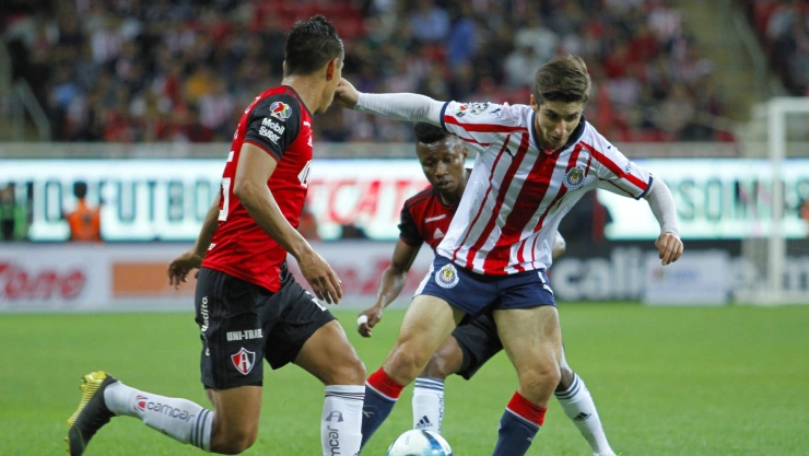 Chivas v Atlas - Torneo Clausura 2019 Liga MX