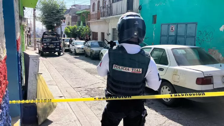 ejecutado colonia Obrera León Gto