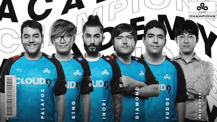 Nuevo entrenador de C9