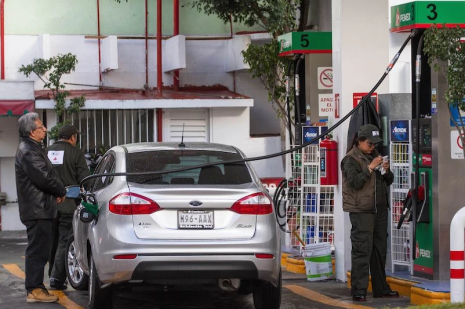 Liberación de precios de gasolinas