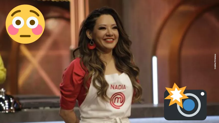 MasterChef Celebrity: Los famosos hacen estrategia para sacar a Nadia.