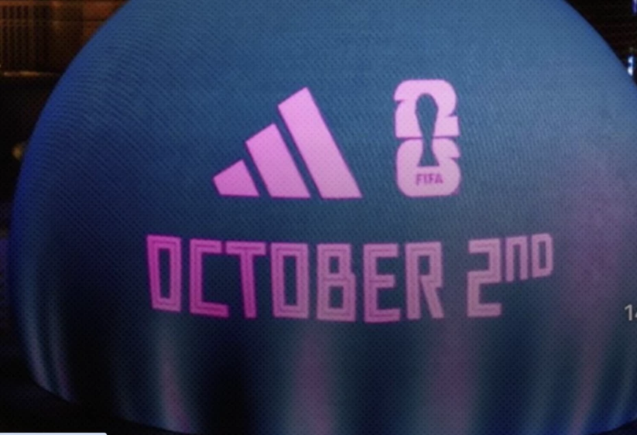 trionda balon mundial filtrado