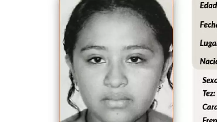 Activan ficha de búsqueda por joven DESAPARECIDA hace más de 19 años en Umán, esto se sabe