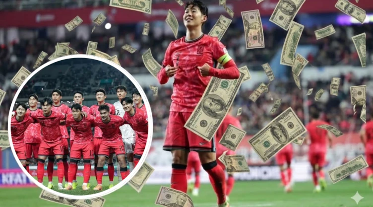 Heung-min Son no es el primero: Estos son los 5 jugadores más valiosos de Corea del Sur, rival de México