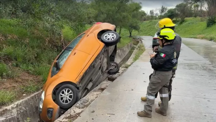 volcadura federal atlixco