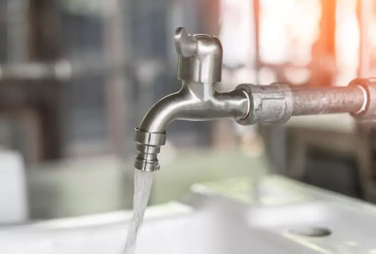 SIAPA informó la suspensión del servicio de agua en estas colonias