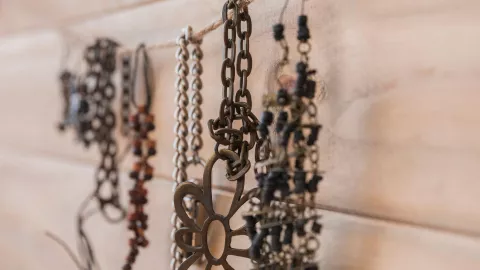 reciclar agujetas viejas