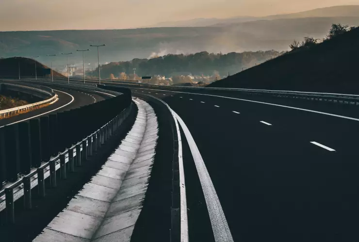 Tráfico en la carretera Silao-San Felipe por accidente vial, 27 de enero de 2025.png
