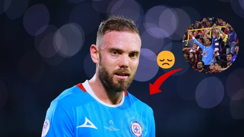 El problema de Cruz Azul, a pesar de haber conquistado la Concacaf Champions Cup