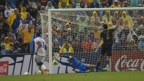 M&eacute;xico vs Honduras