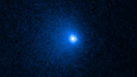 cometa NASA Tierra