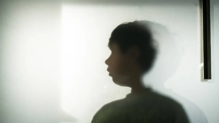 Captan supuesto niño fantasma en Plaza de la Tecnología