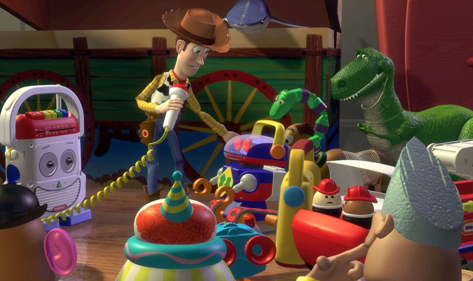 Que toy story Kidsiete