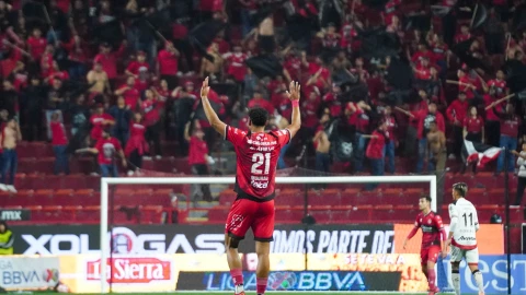Xolos vs Atlas 
