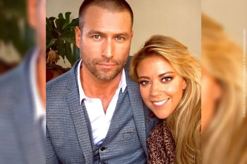 Rafael Amaya.