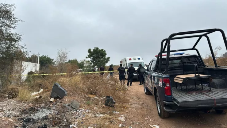 hombre asesinado en Villa Bonita