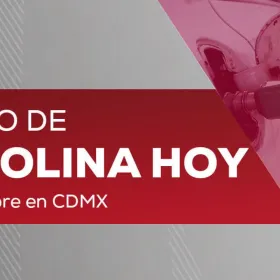 Gasolina hoy