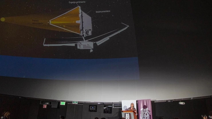 Planetario Luis Enrique Erro del IPN reabre tras Covid