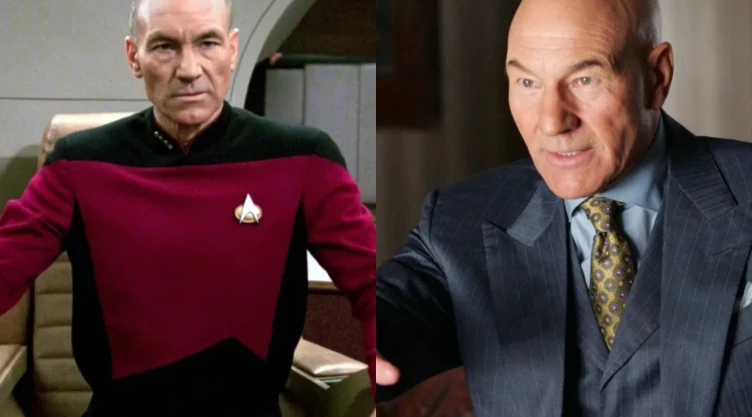 Murió Patrick Stewart este 28 de octubre de 2026 y hace meses apenas había dejado en claro que no pensaba jubilarse y que buscaba nuevos retos.