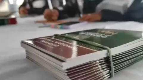 Refuerzan vacunación contra sarampión: revisa si necesitas dosis y cómo recuperar tu cartilla