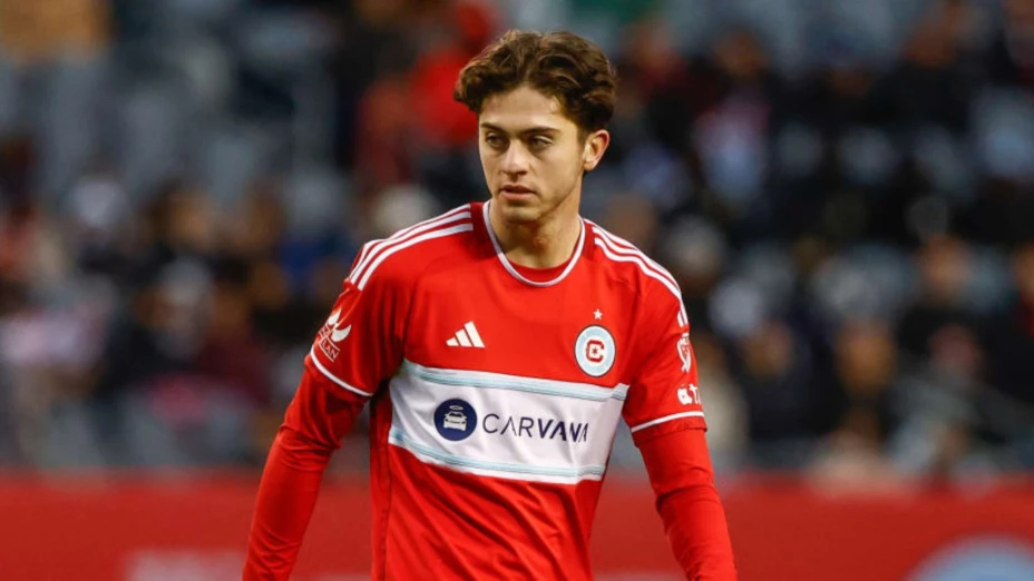 Monterrey se adelanta por el fichaje de Brian Gutiérrez