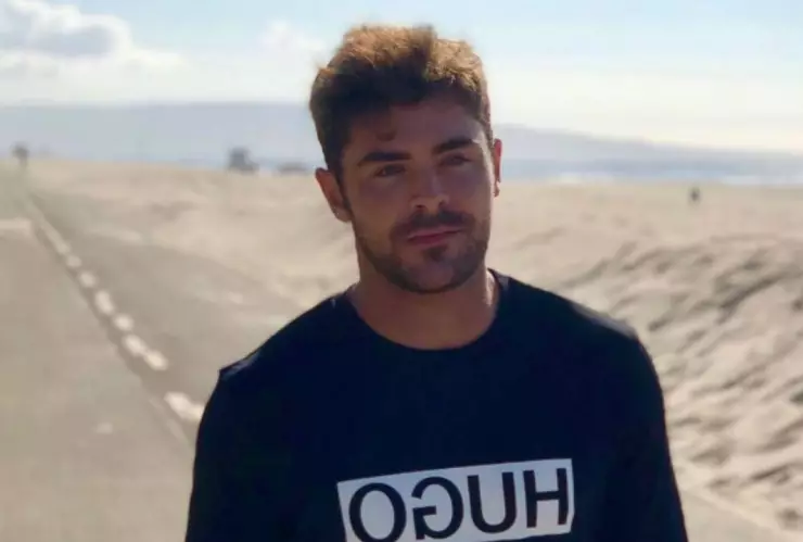 Zac Efron doblaje al español