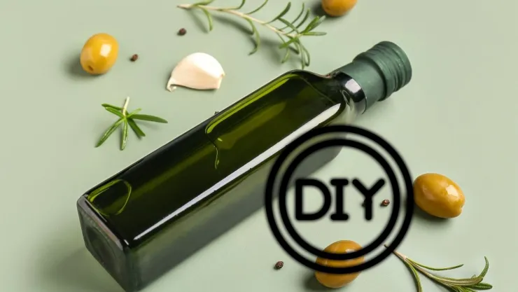 Qué hacer con las botellas de oliva de vidrio: 5 ideas para reutilizarlas y decorar el hogar
