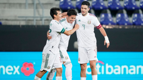 Raul Jiménez, Carlos Salcedo, Chucky Lozano, selección mexicana, mls, toronto