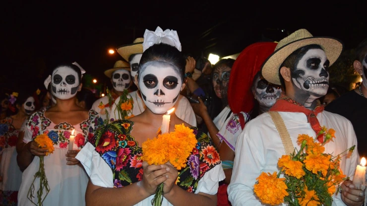 Dónde celebrar el Día de Muertos a pocas horas de la CDMX