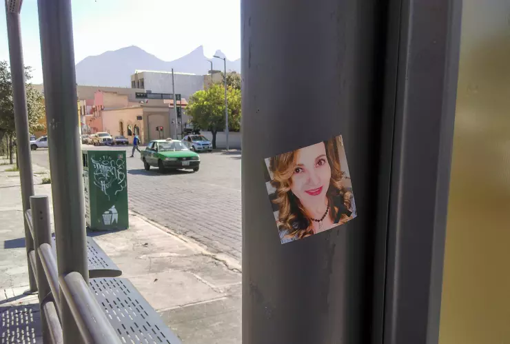 Familiares y sociedad pide justicia para Abril