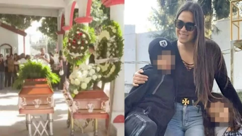Astrid Cruz y a su hijo Fernando fueron brutalmente asesinados en Zapopan, Jalisco
