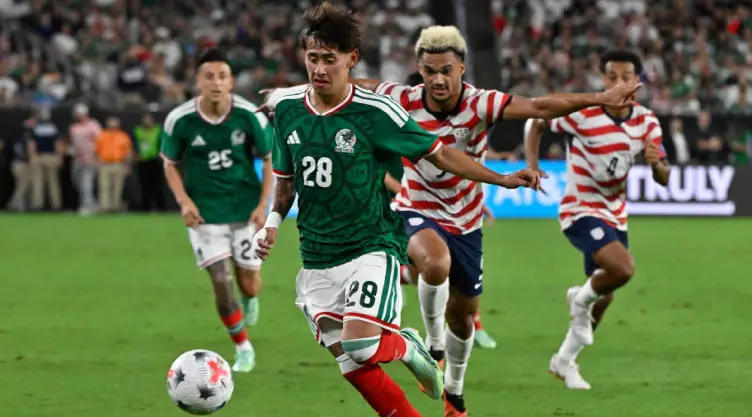 Selección Mexicana