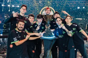 LOUD campeón del VALORANT Champions en Shanghái