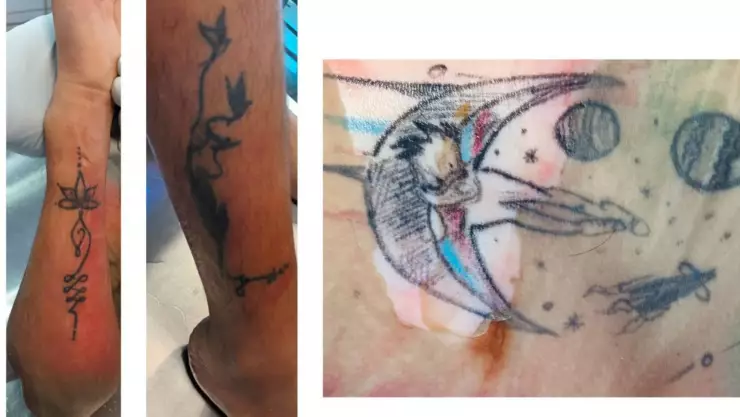 identificar a mujer localizada