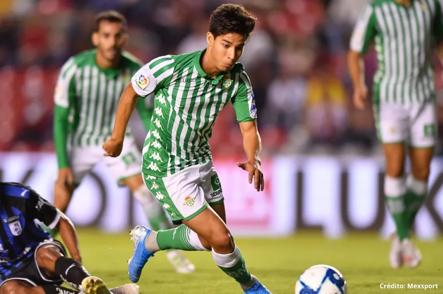 Diego Lainez