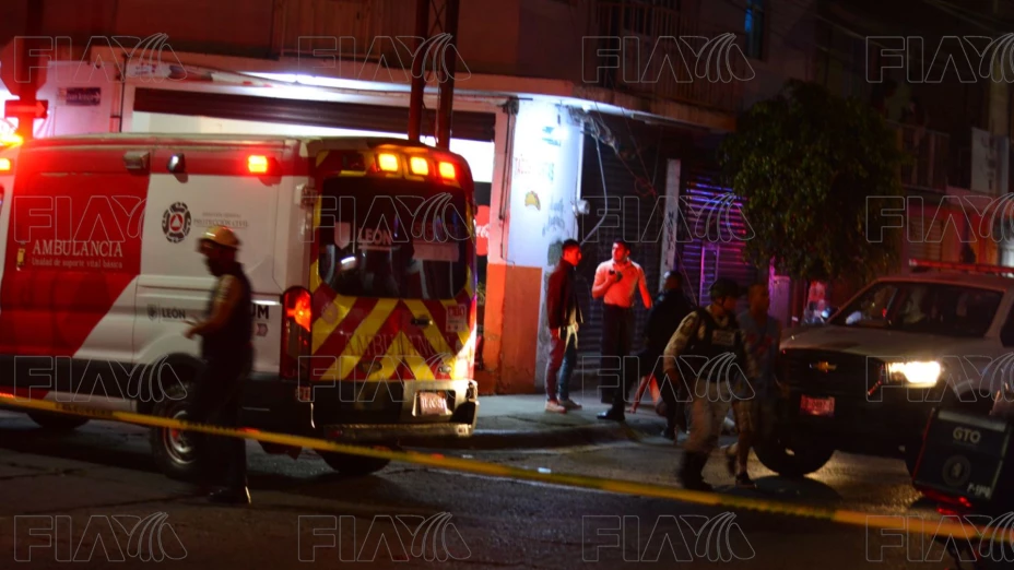 Hombre linchando en las Trojes