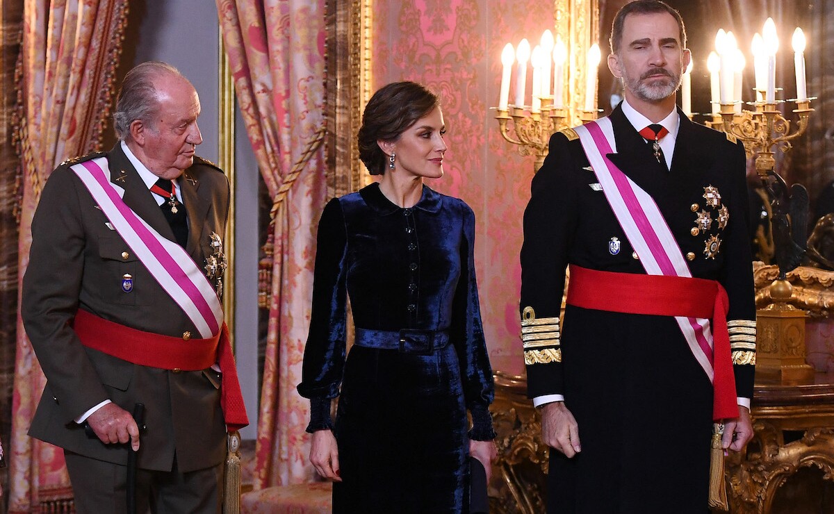 Está Juan Carlos I detrás del escándalo de la reina Letizia?