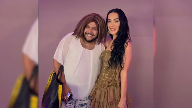 paco de miguel y katy perry