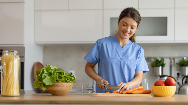 No es colágeno: La zanahoria, el alimento lleno de retinol que acaba con las arrugas y deja la piel tersa