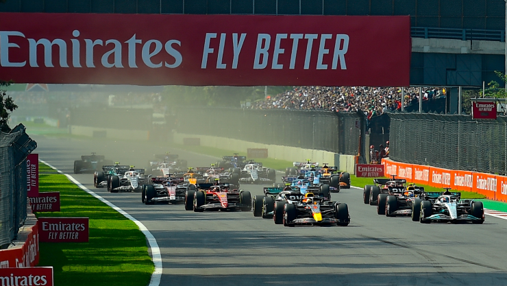 Revive los mejores momentos del GP de M&eacute;xico