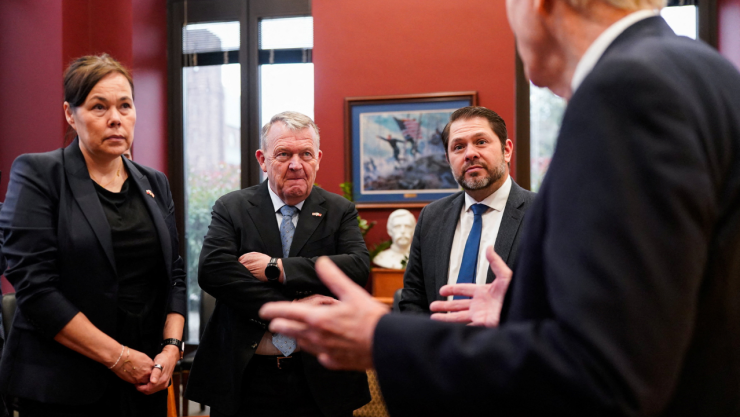 Lars Løkke Rasmussen