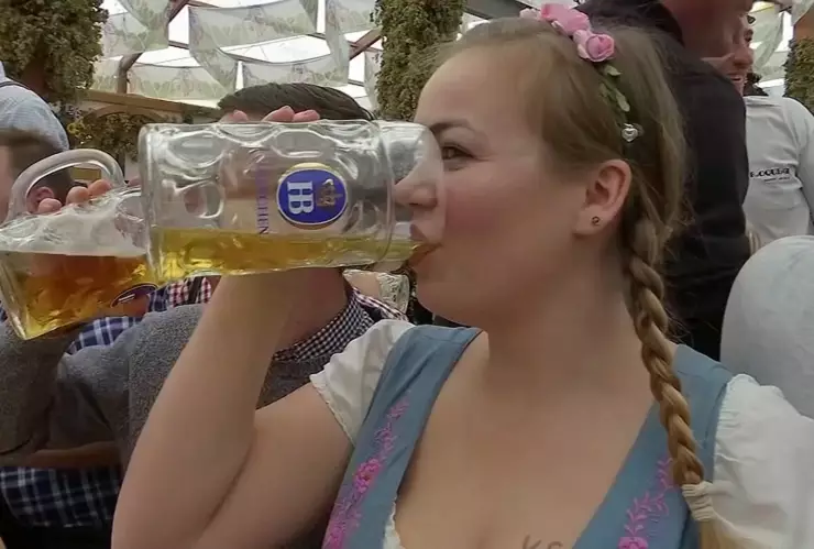 Amantes de la cerveza podrían enfrentarse a otro año sin Oktoberfest