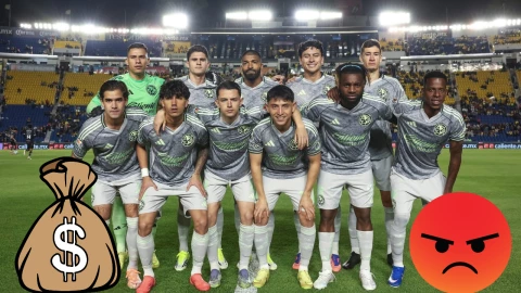 Plantel Club América