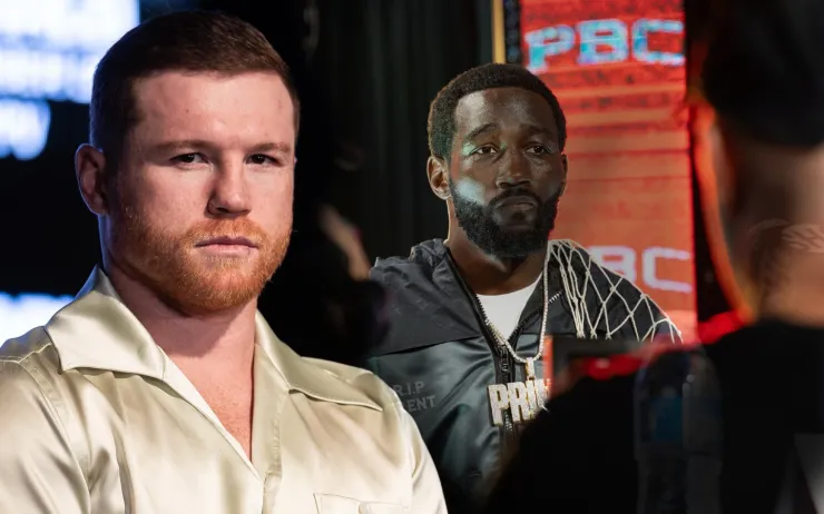 canelo alvarez terence crawford pelea