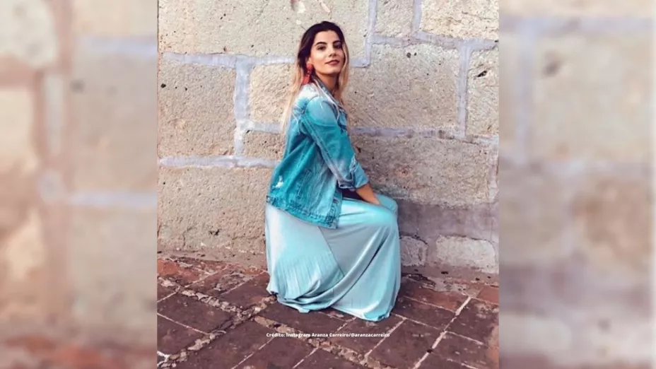 Aranza Carreiro en Survivor México.