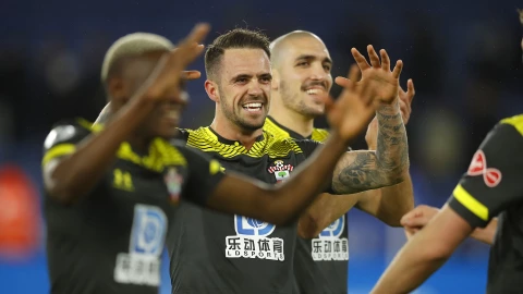 Leicester City v Southampton FC - Premier League