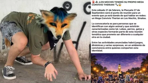 Therians en Los Mochis