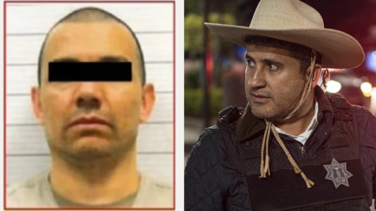 Detienen a Ramón Ángel “N”, alias “R1”: Cae presunto autor intelectual del homicidio de Carlos Manzo, exalcalde de Uruapan