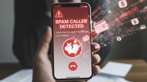 ¿Qué hacer si caíste en una estafa por llamada spam? Así puedes prevenir y denunciar un fraude telefónico