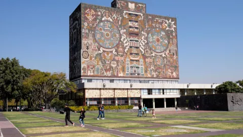 Concierto gratis en la UNAM con la Sinfónica Minería